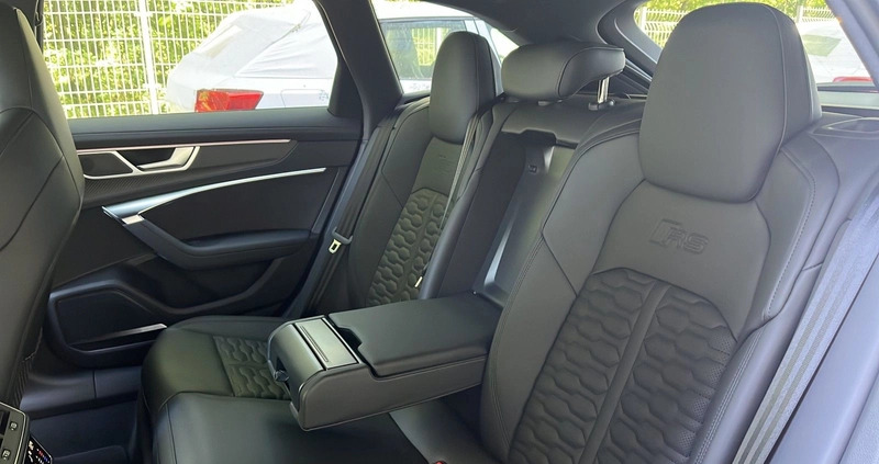 Audi RS6 cena 757000 przebieg: 1, rok produkcji 2024 z Lipiany małe 781